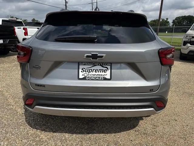 2026 Chevrolet Trax FWD LT