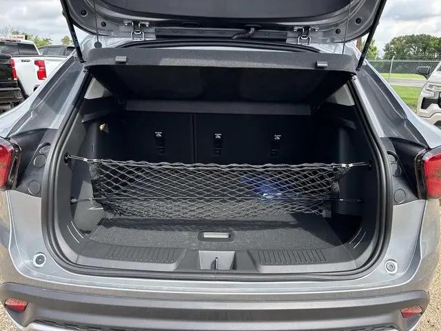 2026 Chevrolet Trax FWD LT