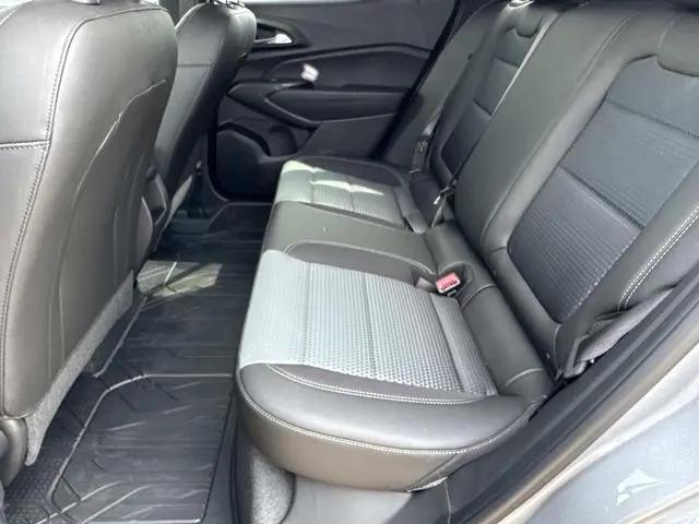 2026 Chevrolet Trax FWD LT