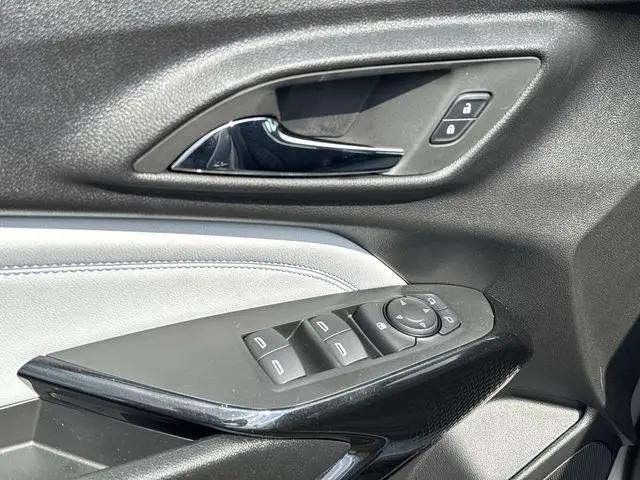 2026 Chevrolet Trax FWD LT