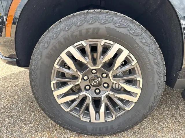 2026 Chevrolet Tahoe 4WD Z71