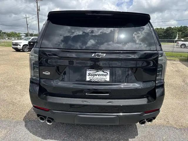 2026 Chevrolet Tahoe 4WD Z71