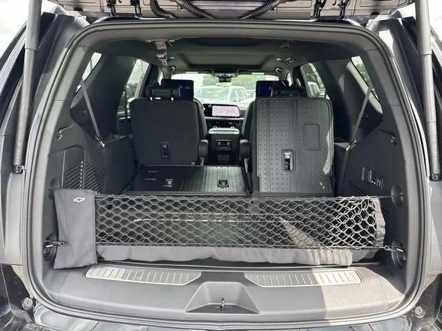 2026 Chevrolet Tahoe 4WD Z71