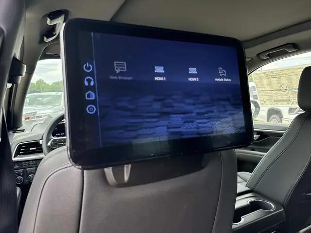 2026 Chevrolet Tahoe 4WD Z71