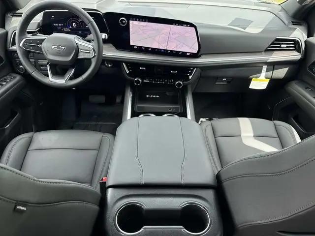 2026 Chevrolet Tahoe 4WD Z71