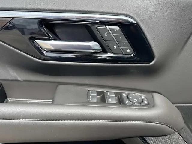 2026 Chevrolet Tahoe 4WD Z71