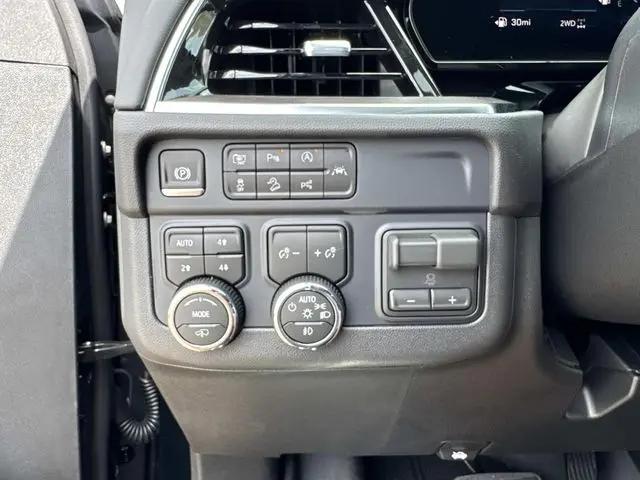 2026 Chevrolet Tahoe 4WD Z71