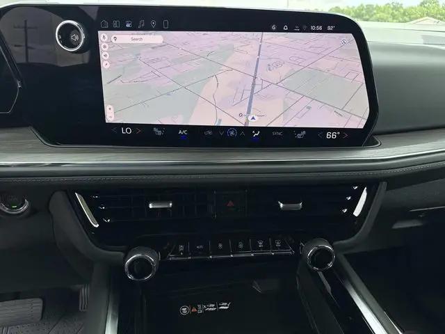 2026 Chevrolet Tahoe 4WD Z71