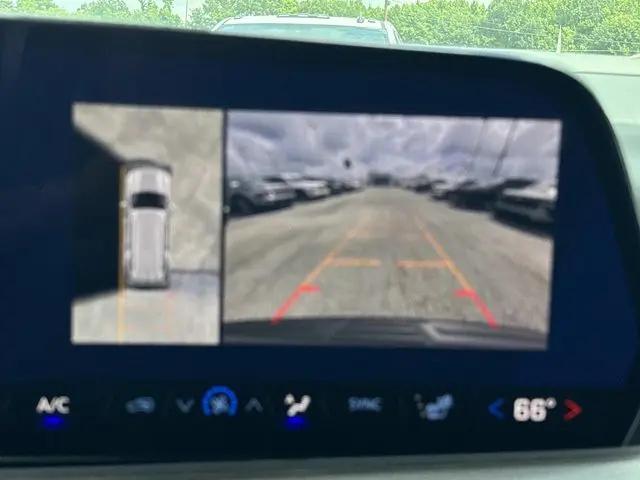 2026 Chevrolet Tahoe 4WD Z71