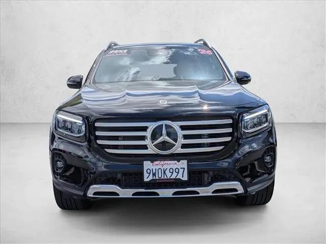 2026 Mercedes-Benz GLB GLB 250