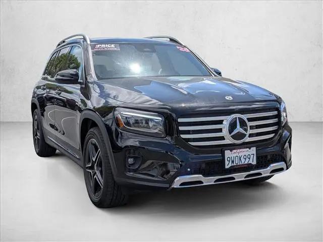 2026 Mercedes-Benz GLB GLB 250