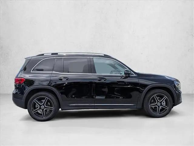 2026 Mercedes-Benz GLB GLB 250