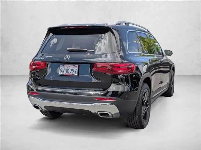 2026 Mercedes-Benz GLB GLB 250