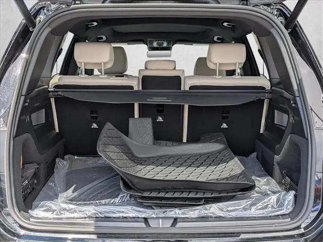 2026 Mercedes-Benz GLB GLB 250