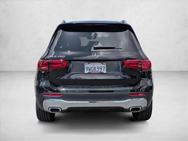 2026 Mercedes-Benz GLB GLB 250
