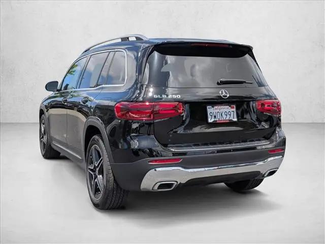2026 Mercedes-Benz GLB GLB 250