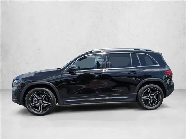 2026 Mercedes-Benz GLB GLB 250