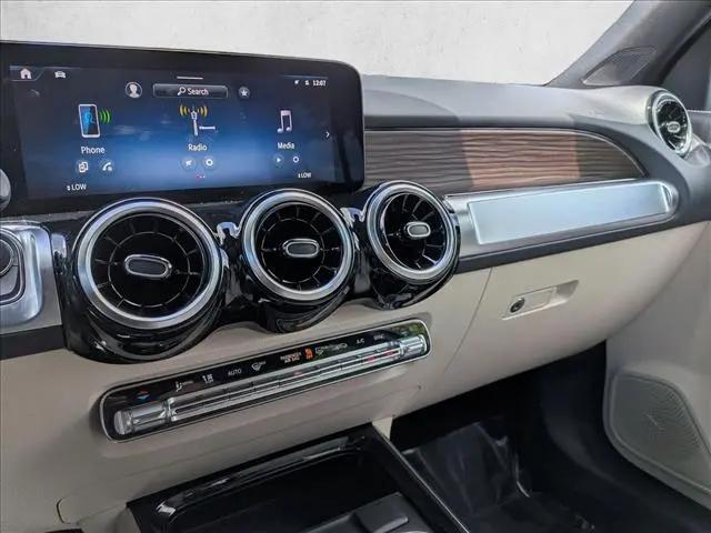 2026 Mercedes-Benz GLB GLB 250