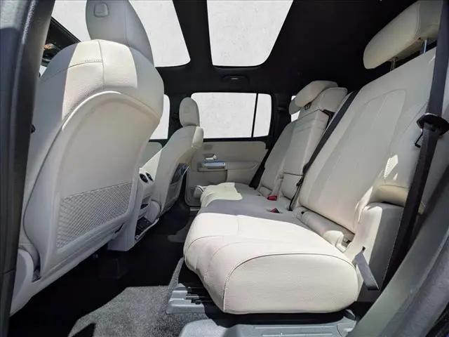 2026 Mercedes-Benz GLB GLB 250