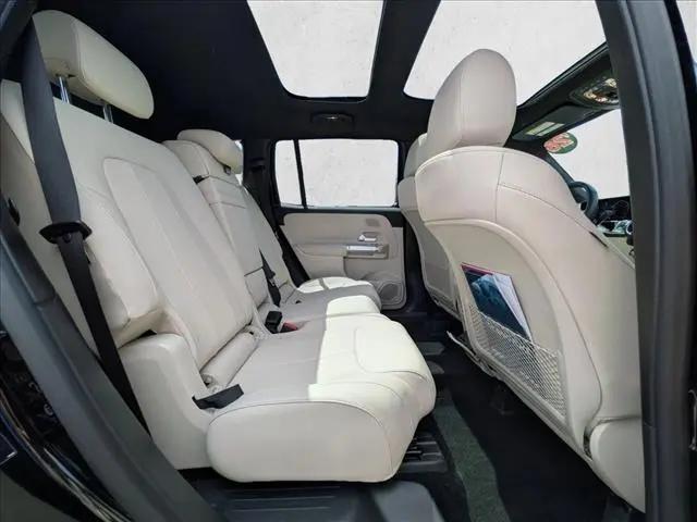 2026 Mercedes-Benz GLB GLB 250