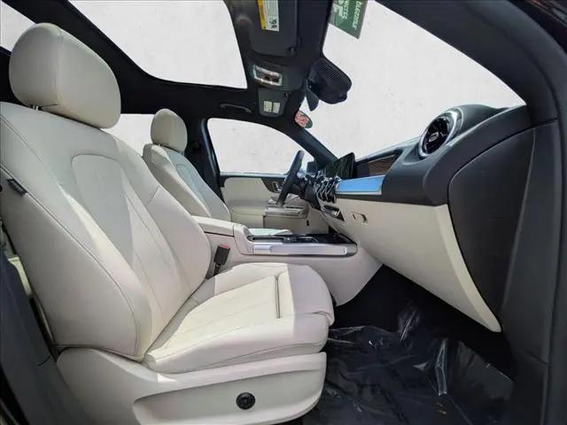 2026 Mercedes-Benz GLB GLB 250