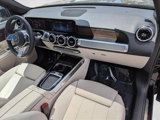2026 Mercedes-Benz GLB GLB 250