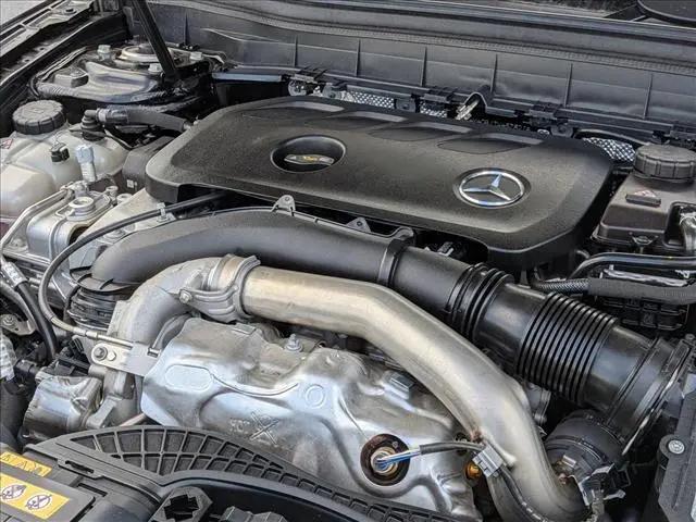 2026 Mercedes-Benz GLB GLB 250