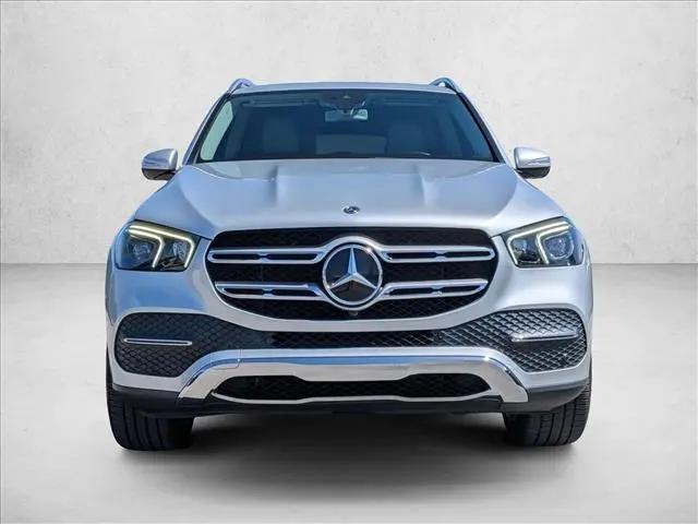 2020 Mercedes-Benz GLE GLE 350 GLE 350