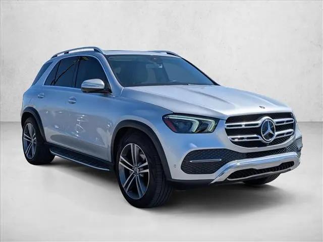 2020 Mercedes-Benz GLE GLE 350 GLE 350