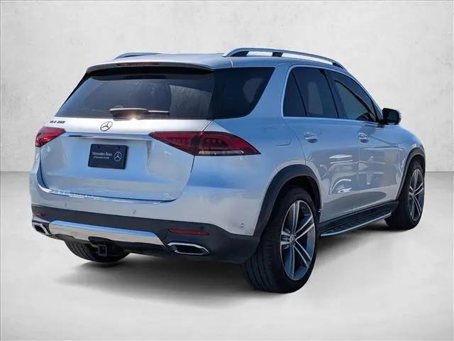 2020 Mercedes-Benz GLE GLE 350 GLE 350