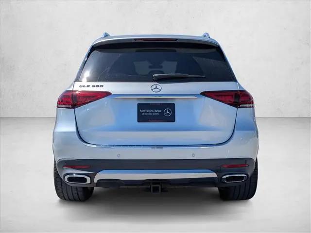 2020 Mercedes-Benz GLE GLE 350 GLE 350
