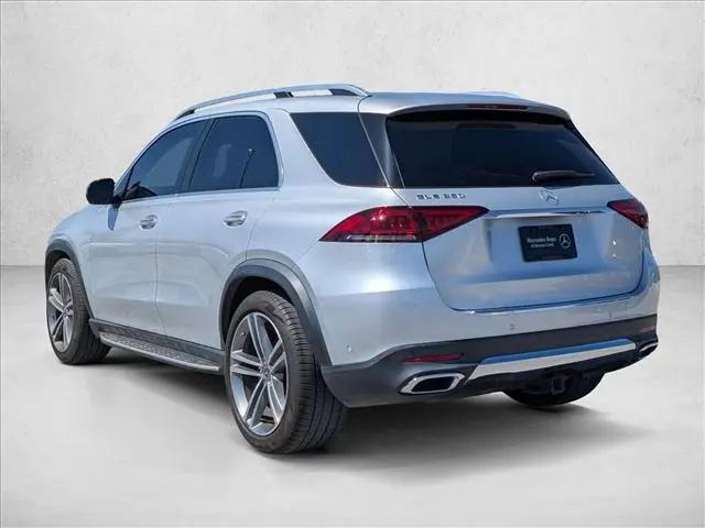 2020 Mercedes-Benz GLE GLE 350 GLE 350
