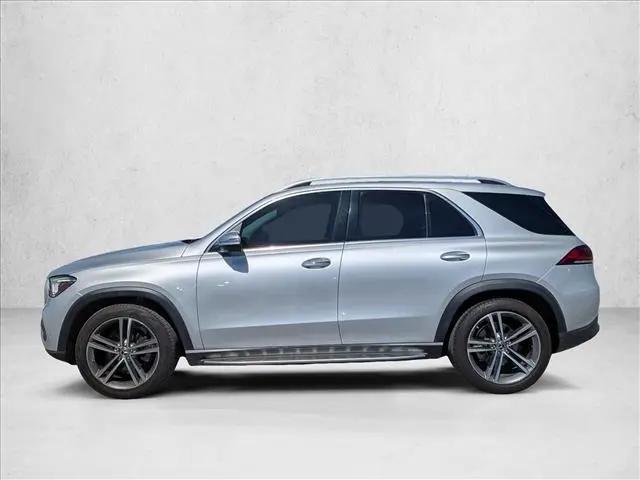 2020 Mercedes-Benz GLE GLE 350 GLE 350