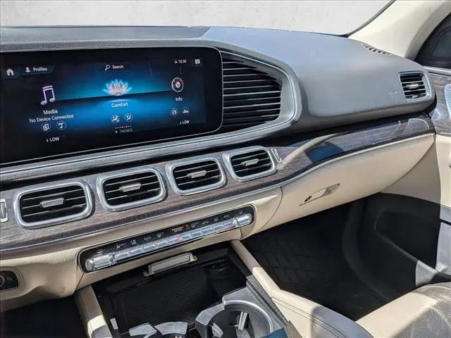 2020 Mercedes-Benz GLE GLE 350 GLE 350