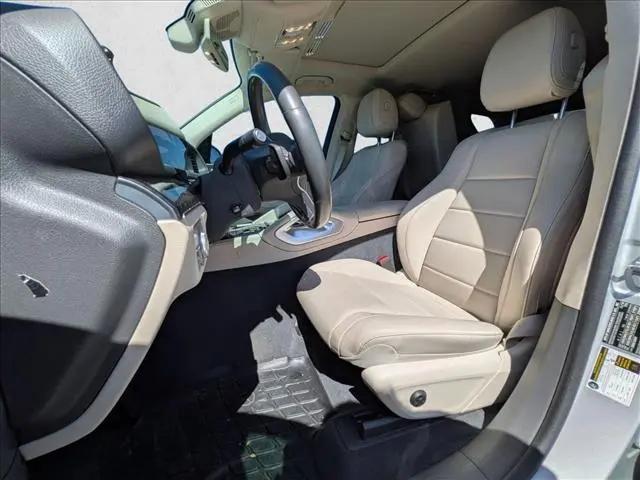 2020 Mercedes-Benz GLE GLE 350 GLE 350