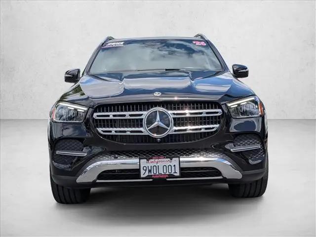 2026 Mercedes-Benz GLE GLE 350 GLE 350