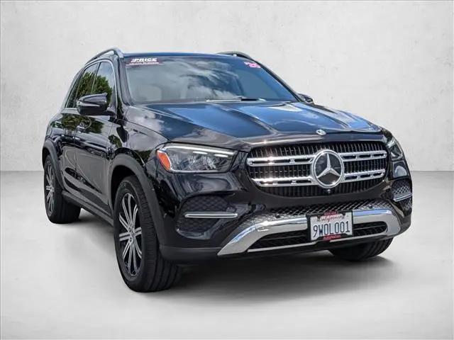 2026 Mercedes-Benz GLE GLE 350 GLE 350