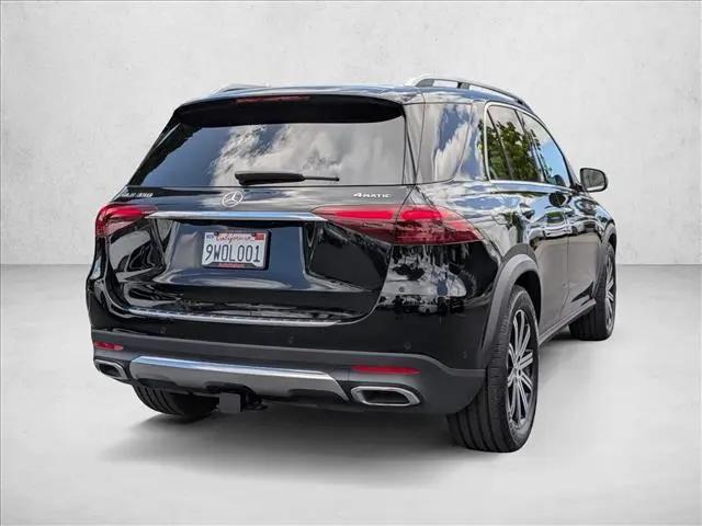2026 Mercedes-Benz GLE GLE 350 GLE 350