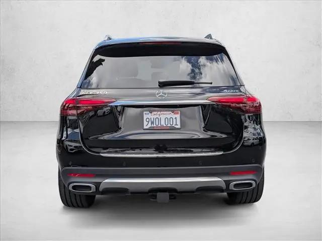 2026 Mercedes-Benz GLE GLE 350 GLE 350
