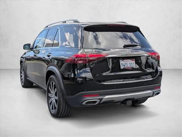 2026 Mercedes-Benz GLE GLE 350 GLE 350