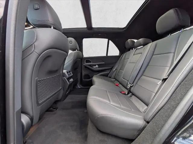 2026 Mercedes-Benz GLE GLE 350 GLE 350