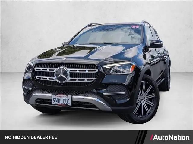 2026 Mercedes-Benz GLE GLE 350 GLE 350 for sale in San Jose, CA