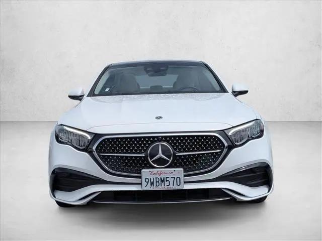 2026 Mercedes-Benz E 350 E 350