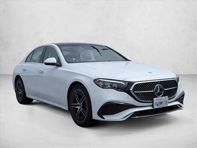 2026 Mercedes-Benz E 350 E 350