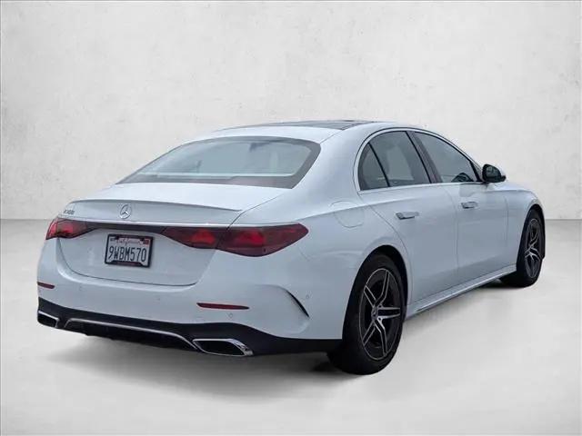 2026 Mercedes-Benz E 350 E 350