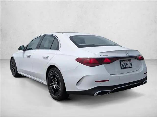 2026 Mercedes-Benz E 350 E 350