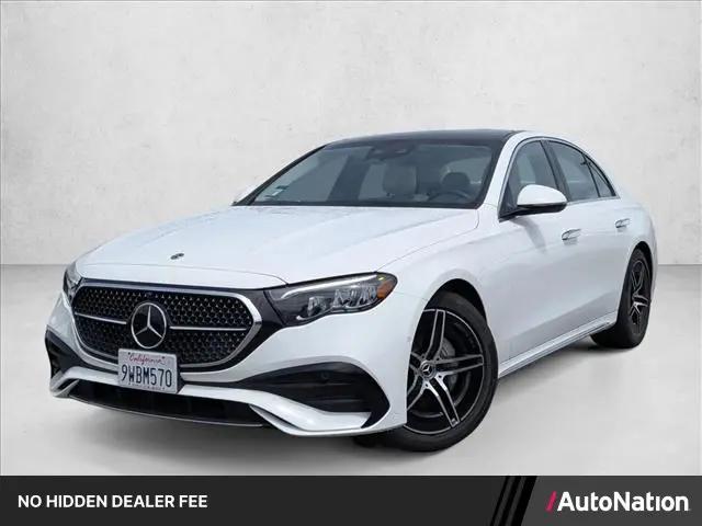 2026 Mercedes-Benz E 350 E 350 for sale in San Jose, CA