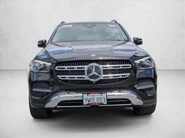 2026 Mercedes-Benz GLE GLE 350 GLE 350