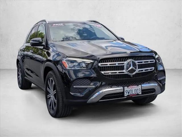 2026 Mercedes-Benz GLE GLE 350 GLE 350