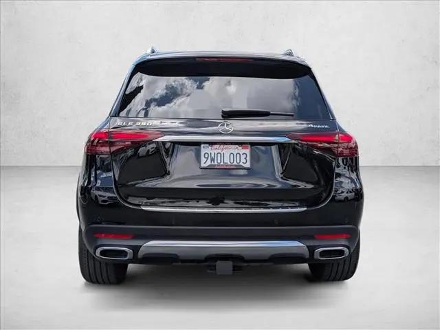 2026 Mercedes-Benz GLE GLE 350 GLE 350